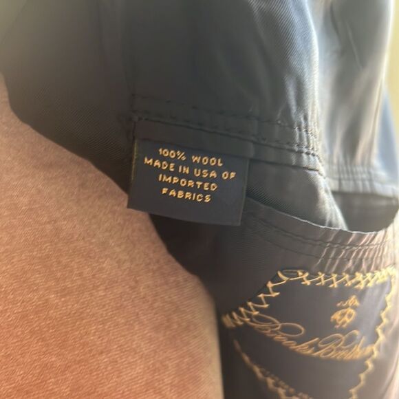 Brooks Brothers Blazer Jacket - Picture 6 of 6